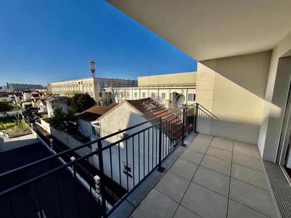 Appartement 4 pièces à louer