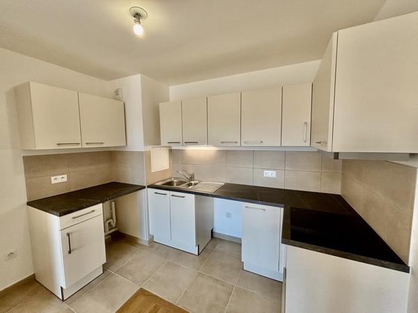 Appartement 4 pièces à louer