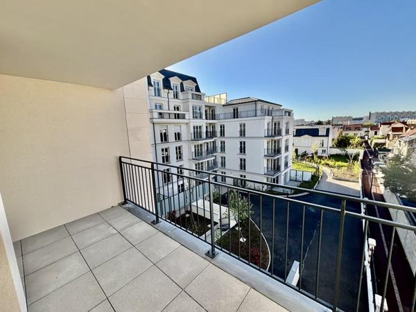 Appartement 4 pièces à louer