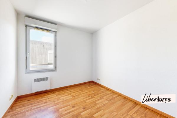 Duplex de 81 m² avec terrasse – 3 chambres – Box fermé