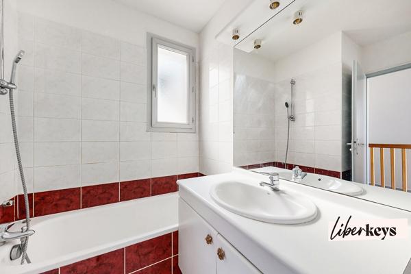 Duplex de 81 m² avec terrasse – 3 chambres – Box fermé