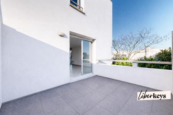 Duplex de 81 m² avec terrasse – 3 chambres – Box fermé