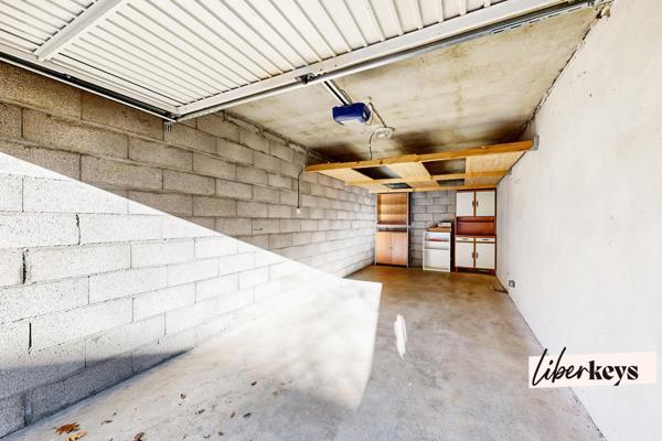 Duplex de 81 m² avec terrasse – 3 chambres – Box fermé