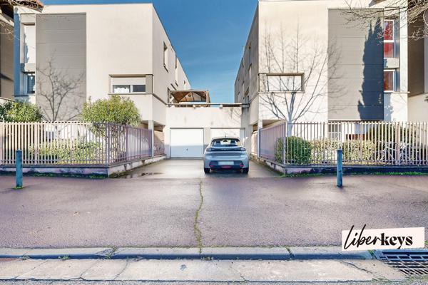 Duplex de 81 m² avec terrasse – 3 chambres – Box fermé