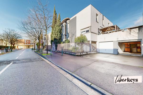 Duplex de 81 m² avec terrasse – 3 chambres – Box fermé