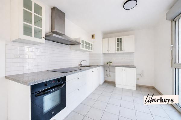 Duplex de 81 m² avec terrasse – 3 chambres – Box fermé