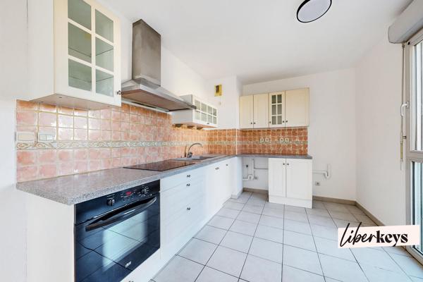 Duplex de 81 m² avec terrasse – 3 chambres – Box fermé