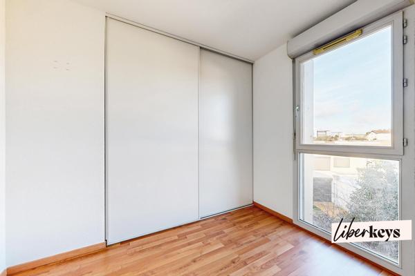 Duplex de 81 m² avec terrasse – 3 chambres – Box fermé