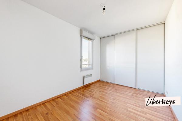 Duplex de 81 m² avec terrasse – 3 chambres – Box fermé
