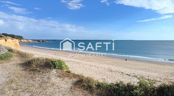 Rare - Vue mer imprenable : maison rénovée 148m²