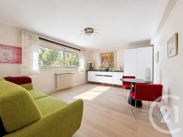 Appartement F1 à vendre  1 pièce - 33,72 m 2   BOULOGNE BILLANCOURT  - 92