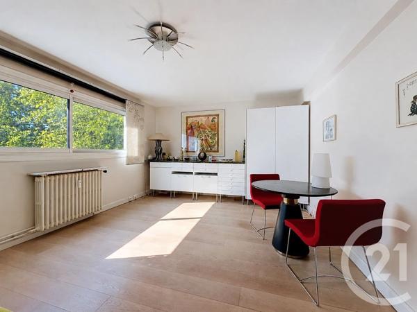 Appartement F1 à vendre  1 pièce - 33,72 m 2   BOULOGNE BILLANCOURT  - 92