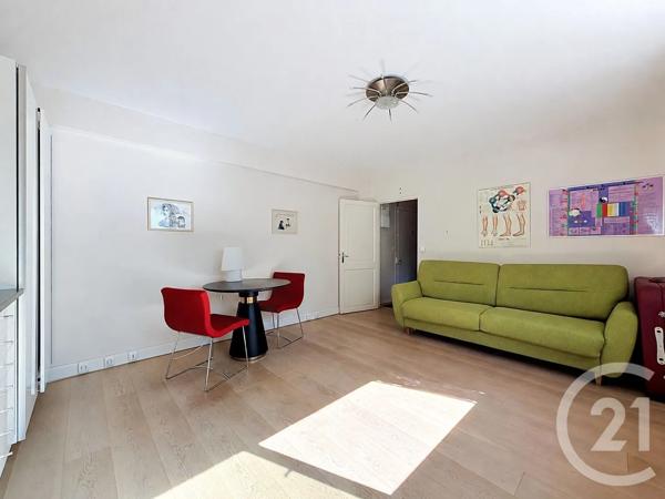 Appartement F1 à vendre  1 pièce - 33,72 m 2   BOULOGNE BILLANCOURT  - 92