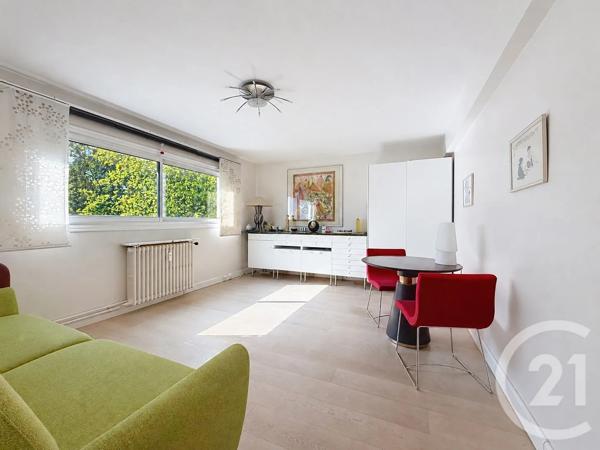 Appartement F1 à vendre  1 pièce - 33,72 m 2   BOULOGNE BILLANCOURT  - 92