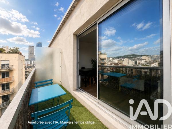 Appartement à vendre 3 pièces 64,36 m² Puteaux