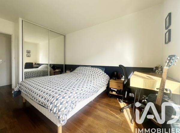 Appartement à vendre 3 pièces 64,36 m² Puteaux