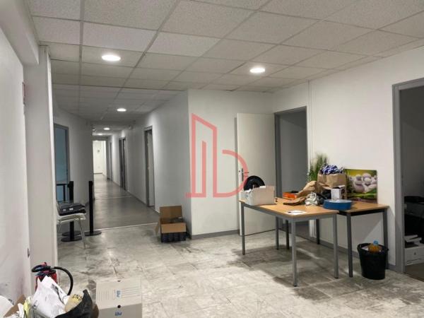 Bureau de 626 m² à louer à Bordeaux Boulevards