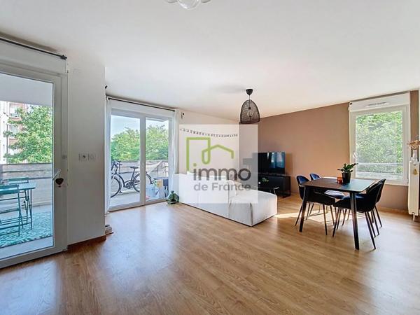 Appartement à vendre à Wambrechies (59118)