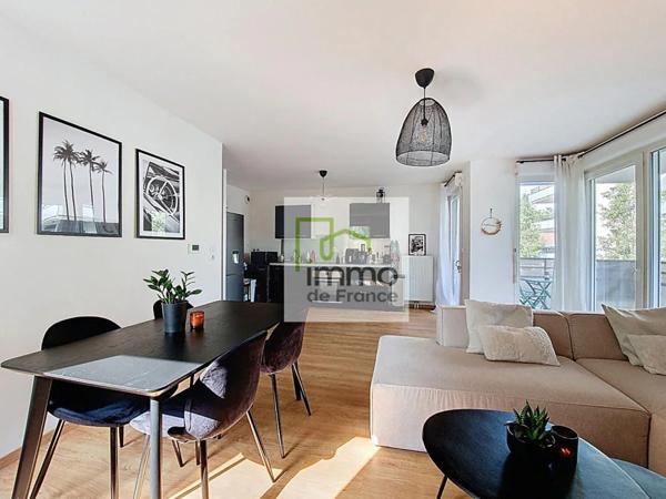 Appartement à vendre à Wambrechies (59118)