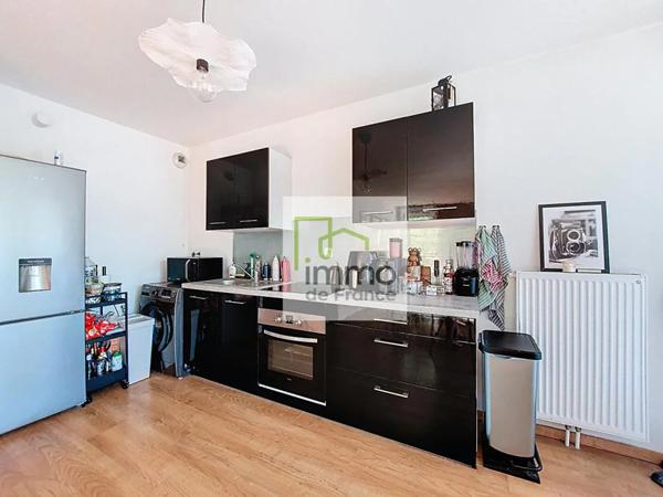 Appartement à vendre à Wambrechies (59118)