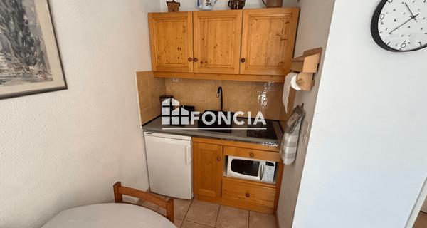 À vendre Appartement 2 pièces 29.26 m² - Bormes-les-mimosas 83230