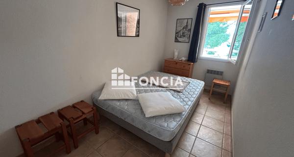 À vendre Appartement 2 pièces 29.26 m² - Bormes-les-mimosas 83230