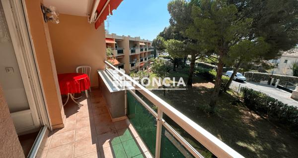 À vendre Appartement 2 pièces 29.26 m² - Bormes-les-mimosas 83230