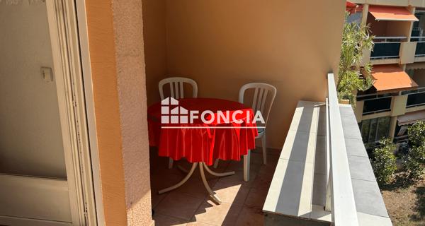 À vendre Appartement 2 pièces 29.26 m² - Bormes-les-mimosas 83230