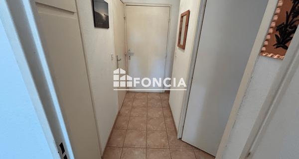 À vendre Appartement 2 pièces 29.26 m² - Bormes-les-mimosas 83230