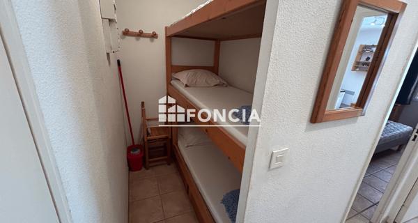 À vendre Appartement 2 pièces 29.26 m² - Bormes-les-mimosas 83230
