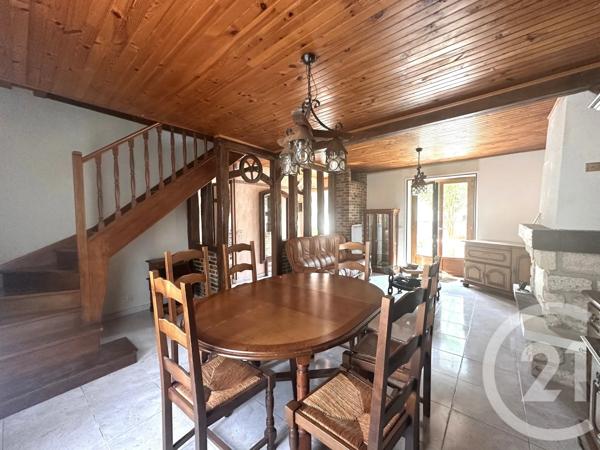 Maison à vendre  7 pièces - 120 m 2   ANGERVILLE  - 91