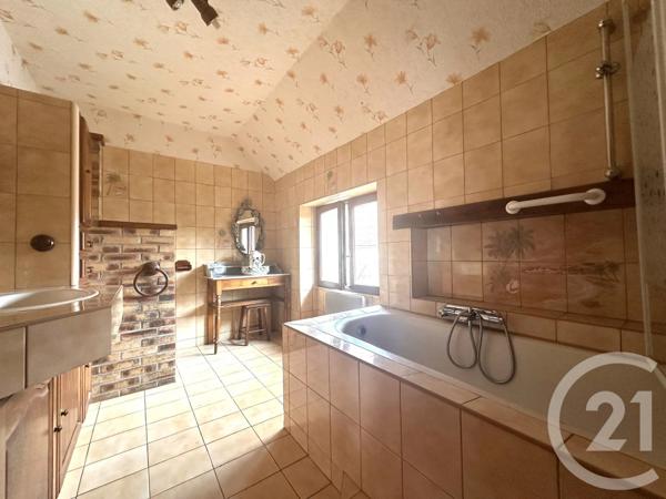 Maison à vendre  7 pièces - 120 m 2   ANGERVILLE  - 91