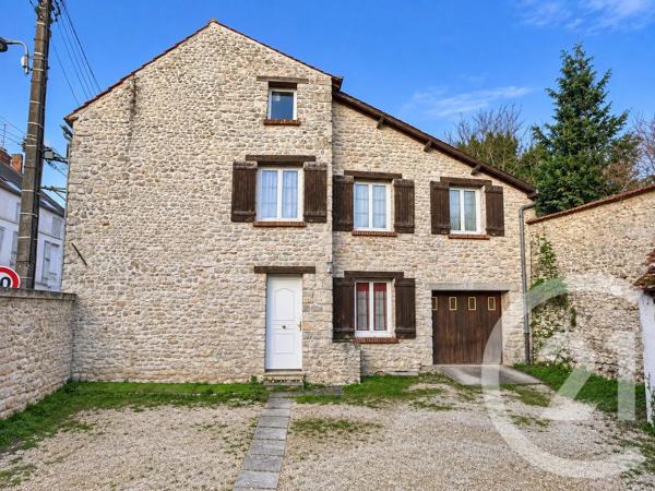 Maison à vendre  7 pièces - 120 m 2   ANGERVILLE  - 91