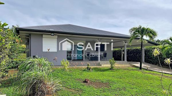 Villa de 4 pièces plus maison de 2 pièces