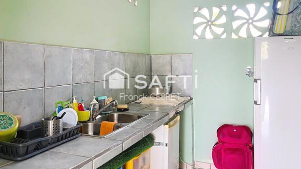 Villa de 4 pièces plus maison de 2 pièces