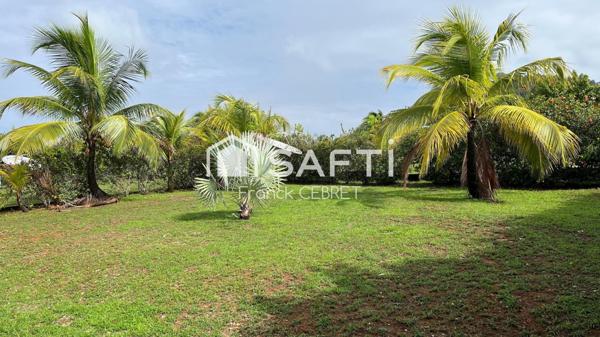 Villa de 4 pièces plus maison de 2 pièces