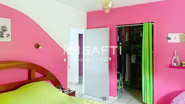 Villa de 4 pièces plus maison de 2 pièces