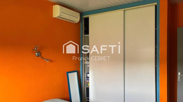 Villa de 4 pièces plus maison de 2 pièces