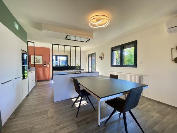 Saint-Étienne (42100) Villa de plain-pied - Coup de coeur à Villeboeuf