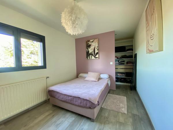 Saint-Étienne (42100) Villa de plain-pied - Coup de coeur à Villeboeuf