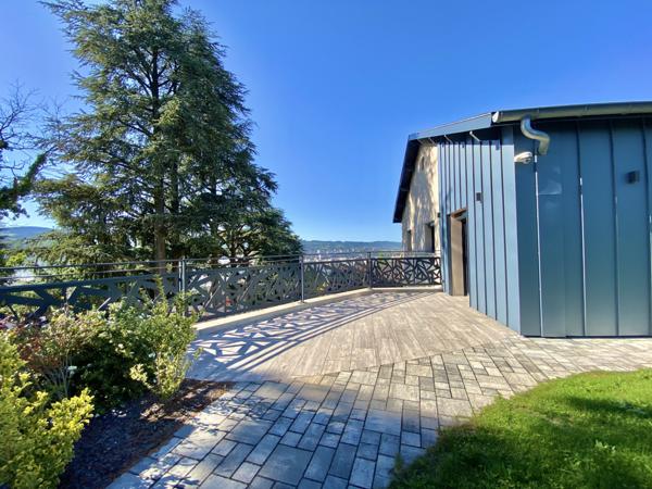 Saint-Étienne (42100) Villa de plain-pied - Coup de coeur à Villeboeuf