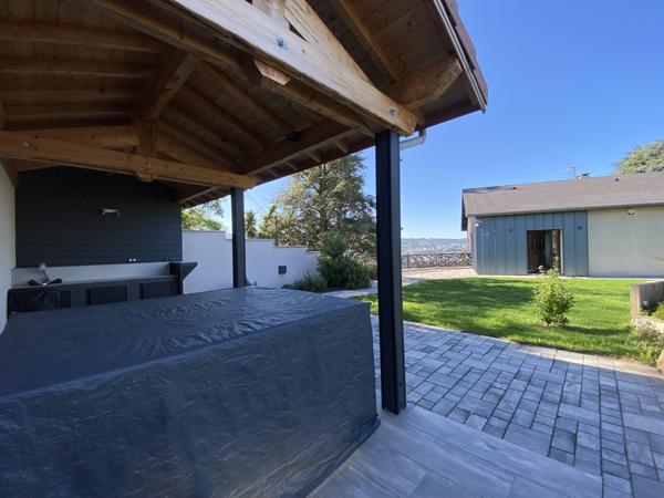 Saint-Étienne (42100) Villa de plain-pied - Coup de coeur à Villeboeuf