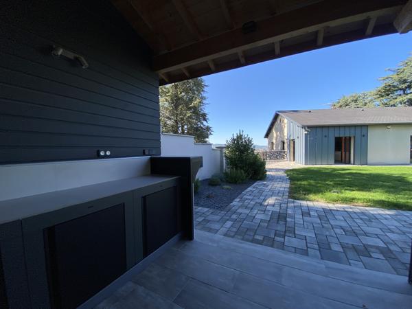 Saint-Étienne (42100) Villa de plain-pied - Coup de coeur à Villeboeuf