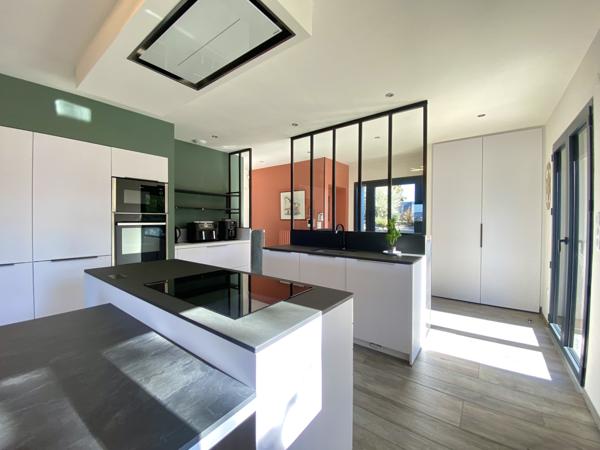 Saint-Étienne (42100) Villa de plain-pied - Coup de coeur à Villeboeuf