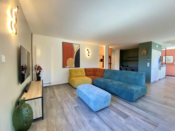 Saint-Étienne (42100) Villa de plain-pied - Coup de coeur à Villeboeuf