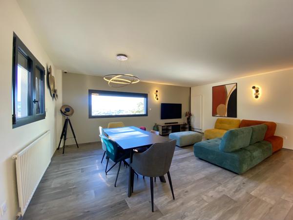 Saint-Étienne (42100) Villa de plain-pied - Coup de coeur à Villeboeuf