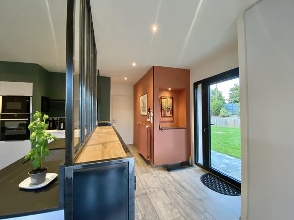 Saint-Étienne (42100) Villa de plain-pied - Coup de coeur à Villeboeuf