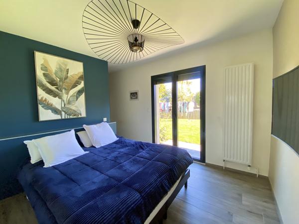 Saint-Étienne (42100) Villa de plain-pied - Coup de coeur à Villeboeuf