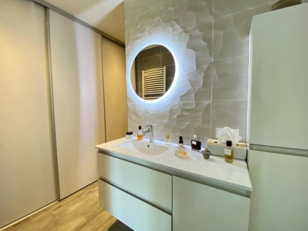 Saint-Étienne (42100) Villa de plain-pied - Coup de coeur à Villeboeuf