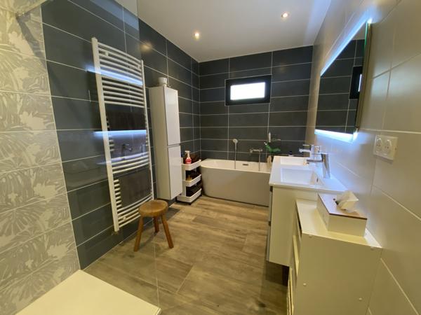 Saint-Étienne (42100) Villa de plain-pied - Coup de coeur à Villeboeuf